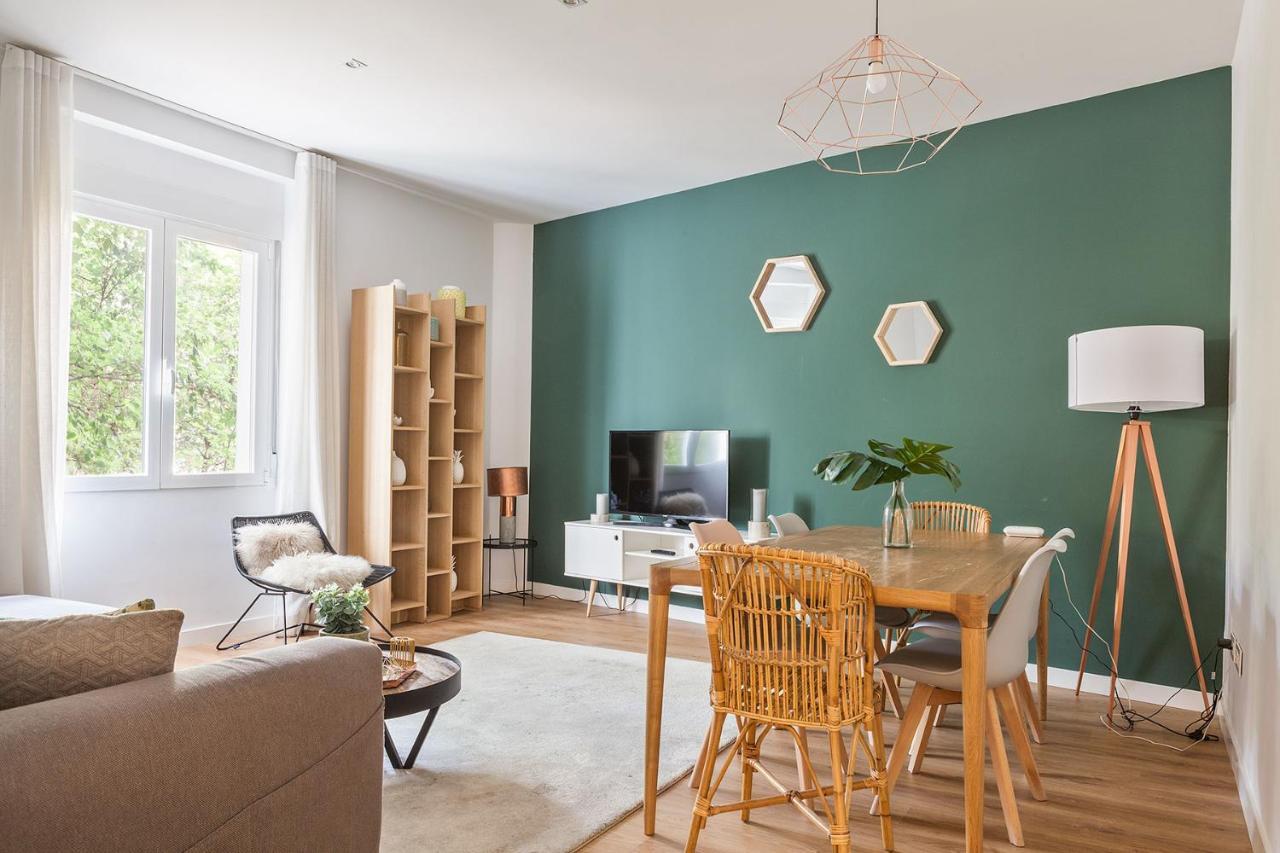 Canaan Boutique Apartments Madrid Kültér fotó