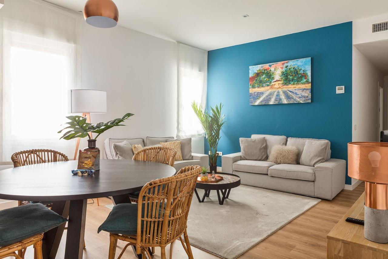 Canaan Boutique Apartments Madrid Kültér fotó