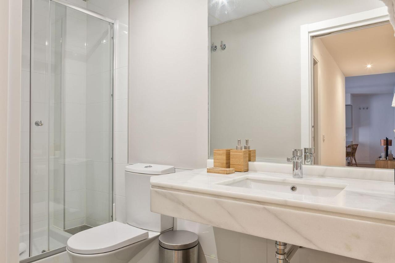 Canaan Boutique Apartments Madrid Szoba fotó