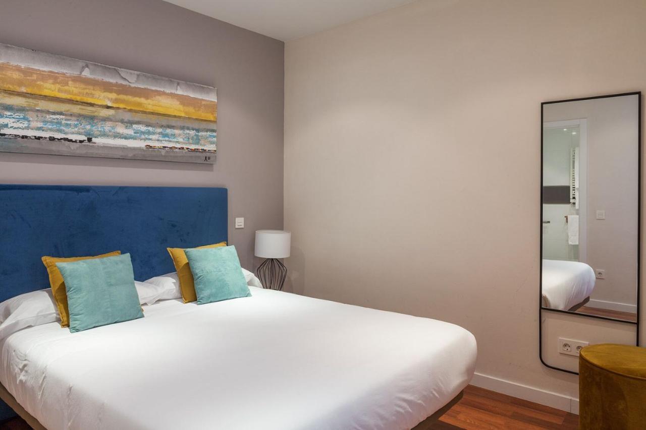 Canaan Boutique Apartments Madrid Kültér fotó