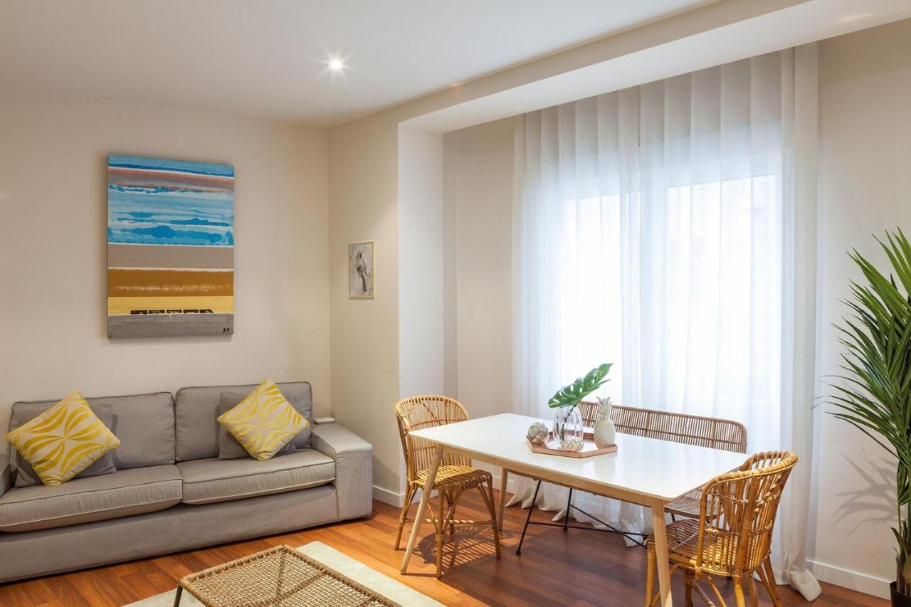 Canaan Boutique Apartments Madrid Kültér fotó