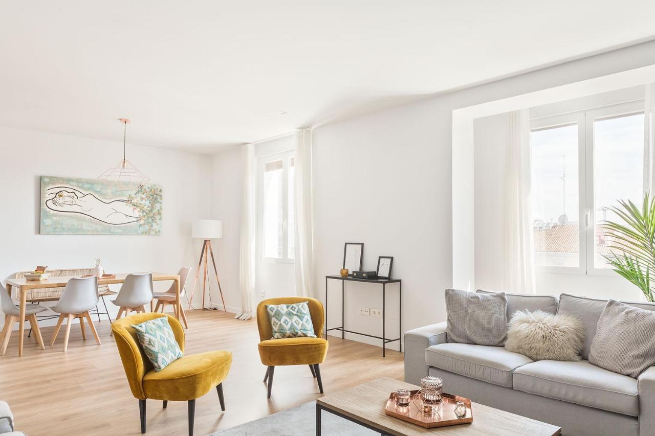 Canaan Boutique Apartments Madrid Kültér fotó