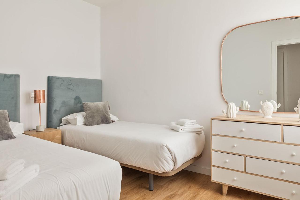 Canaan Boutique Apartments Madrid Kültér fotó