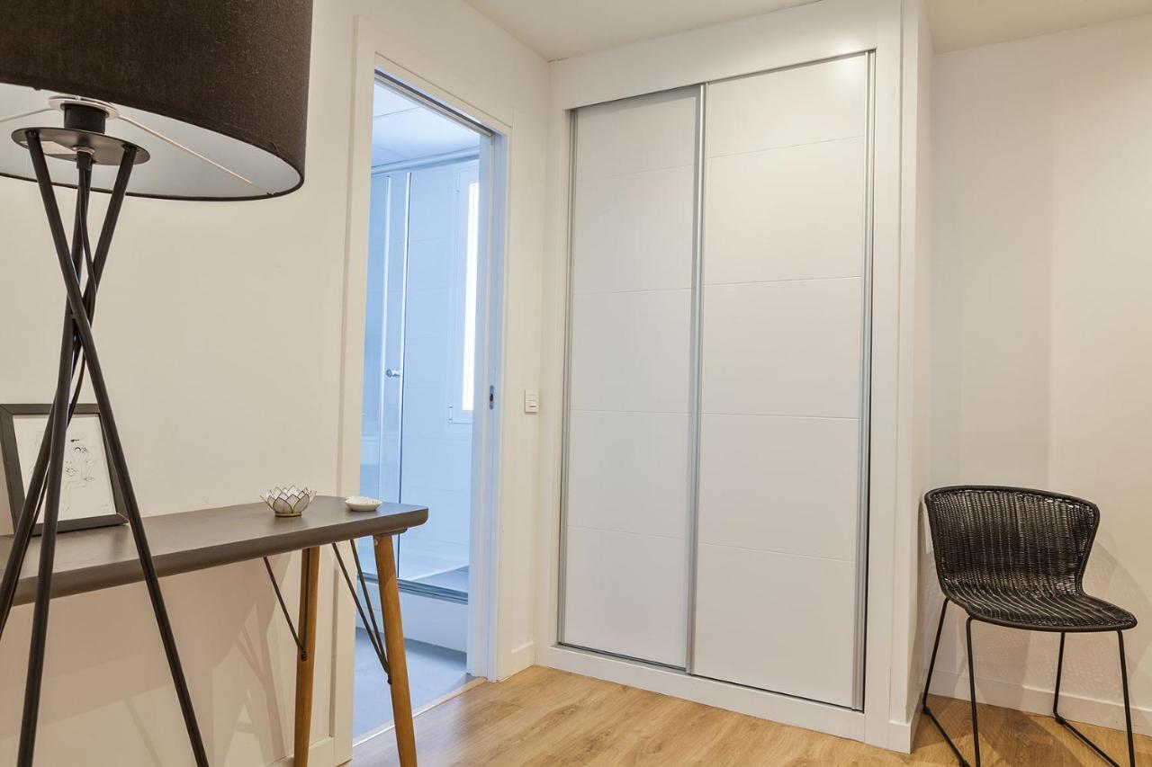 Canaan Boutique Apartments Madrid Kültér fotó