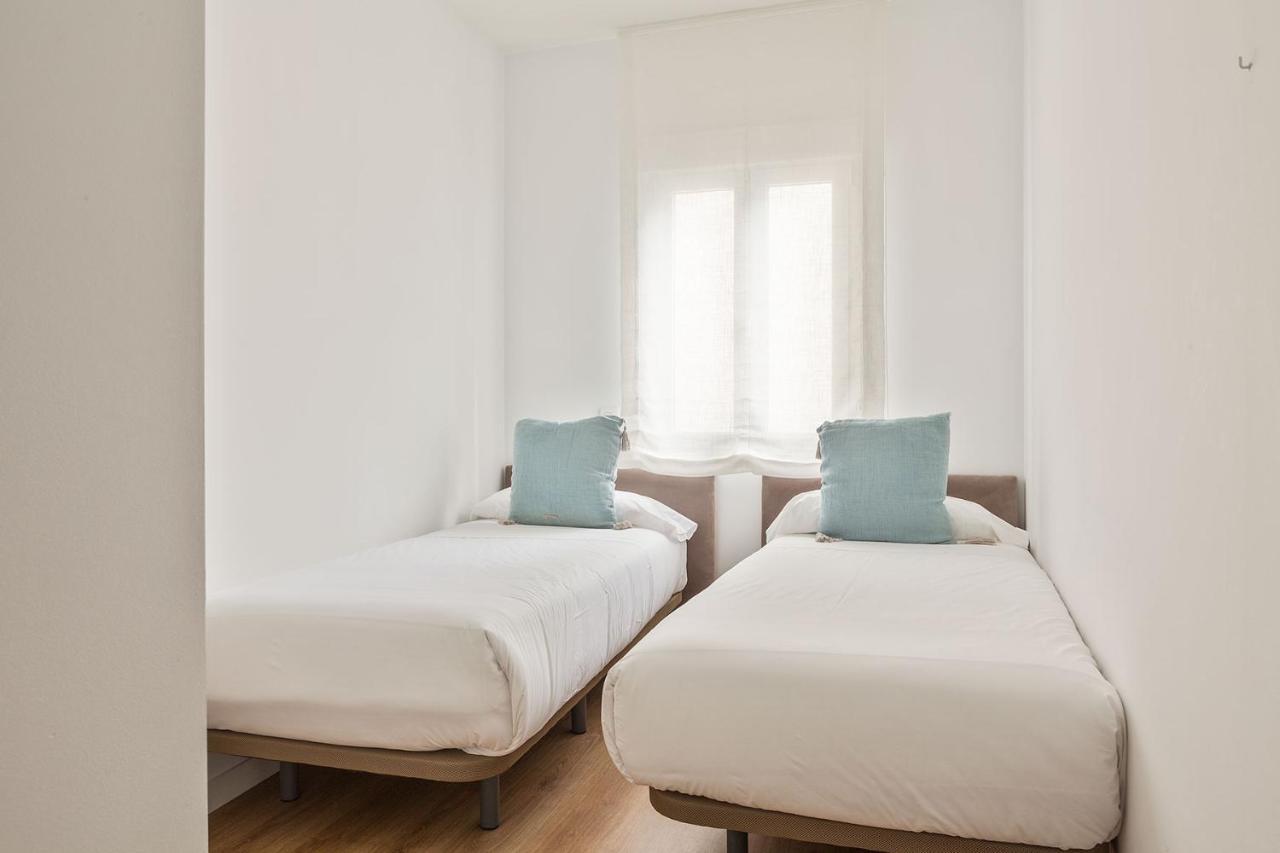 Canaan Boutique Apartments Madrid Kültér fotó