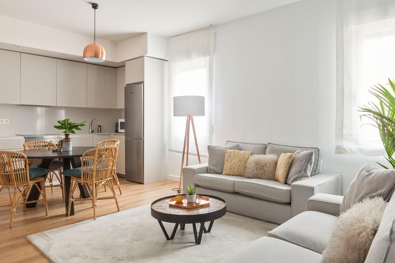 Canaan Boutique Apartments Madrid Kültér fotó