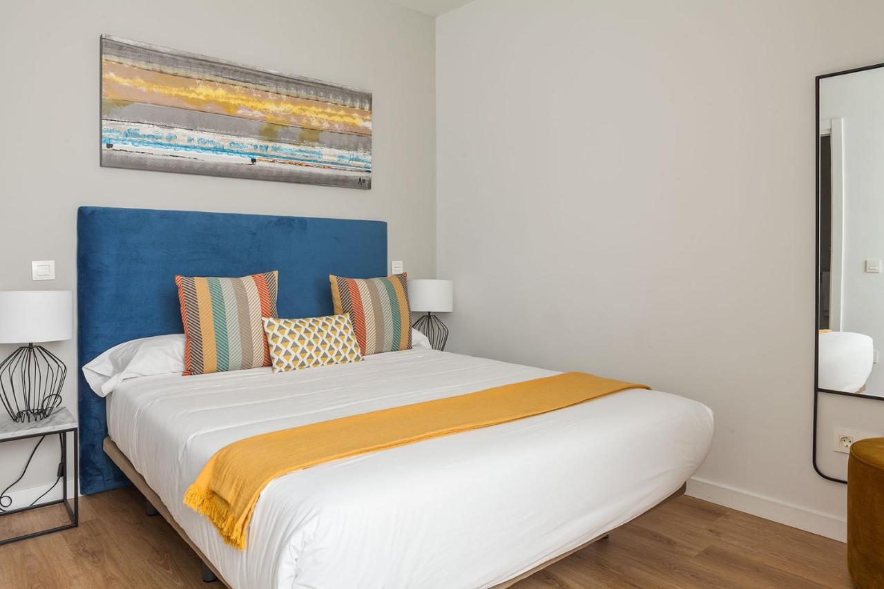 Canaan Boutique Apartments Madrid Kültér fotó