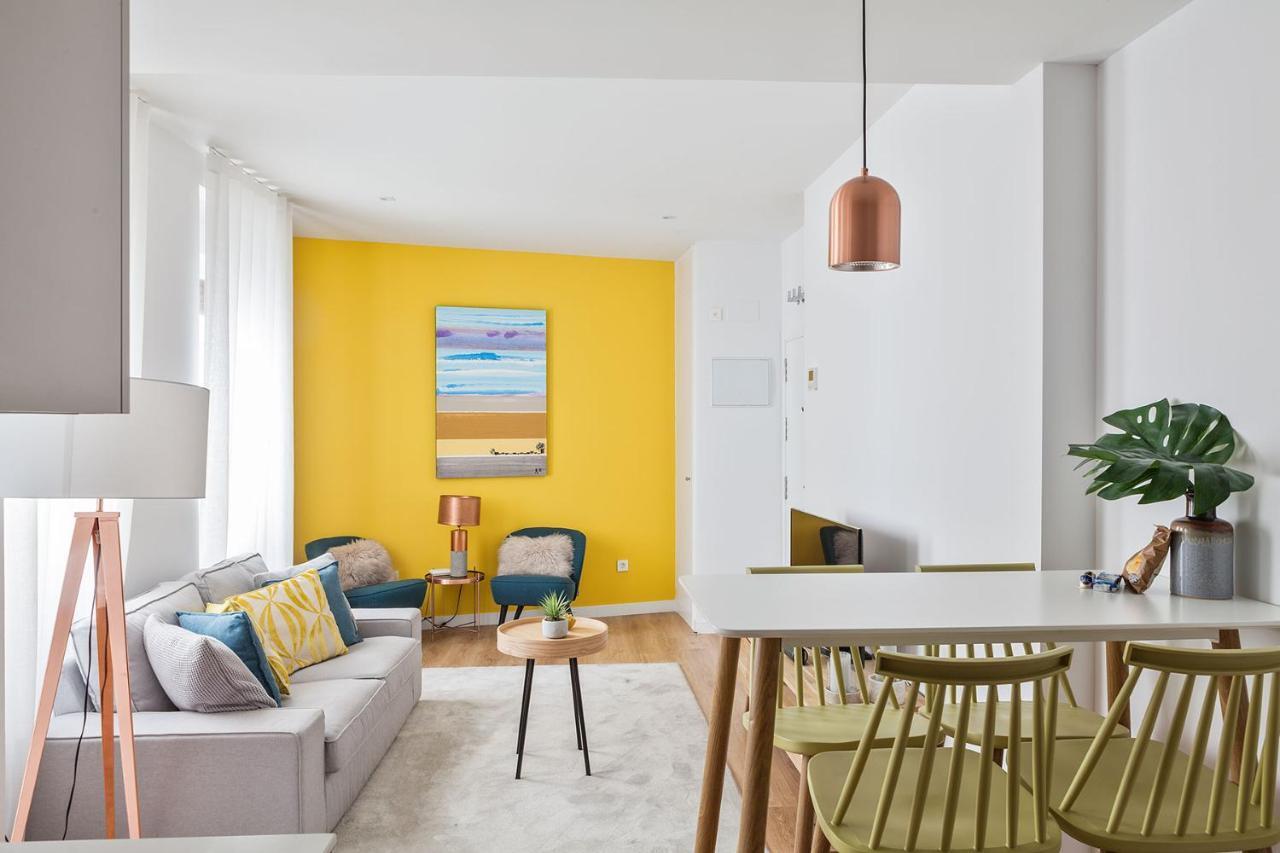 Canaan Boutique Apartments Madrid Kültér fotó