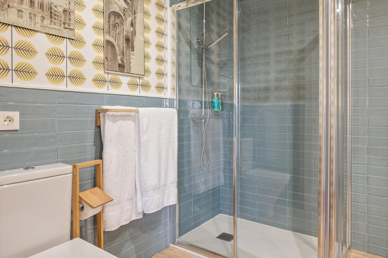 Canaan Boutique Apartments Madrid Kültér fotó