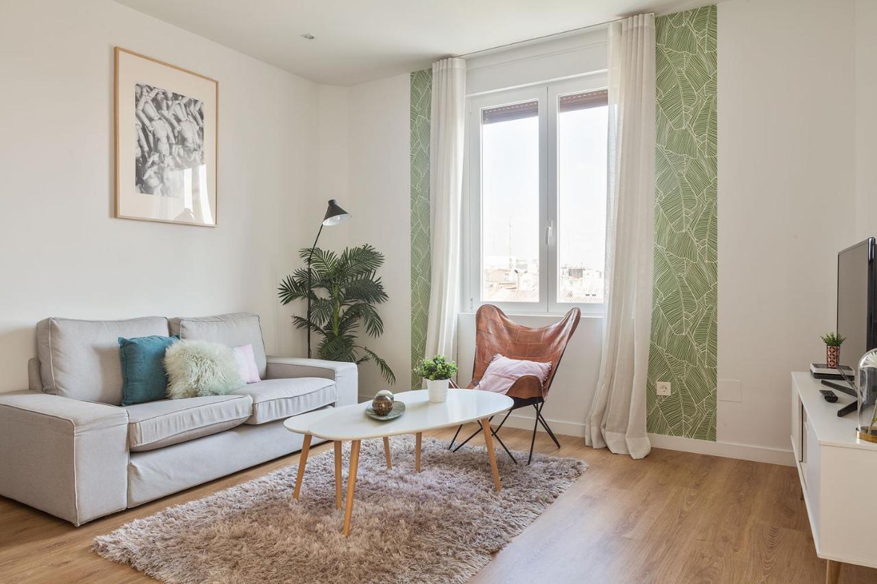 Canaan Boutique Apartments Madrid Kültér fotó