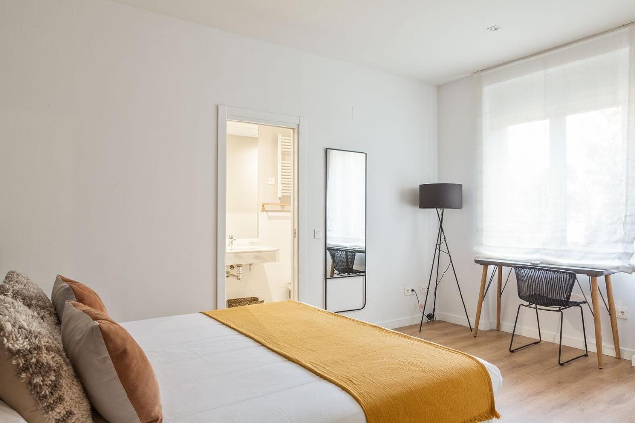 Canaan Boutique Apartments Madrid Kültér fotó