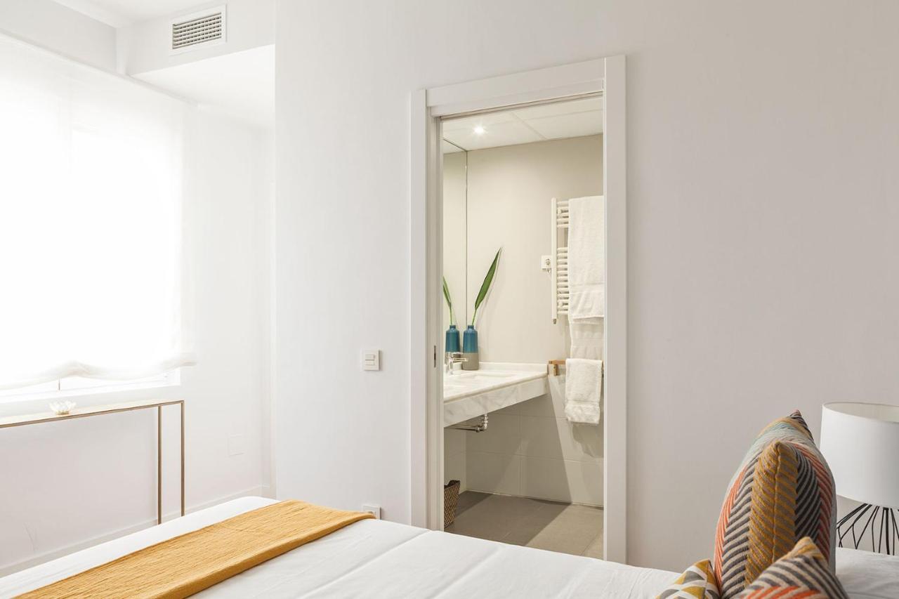 Canaan Boutique Apartments Madrid Kültér fotó