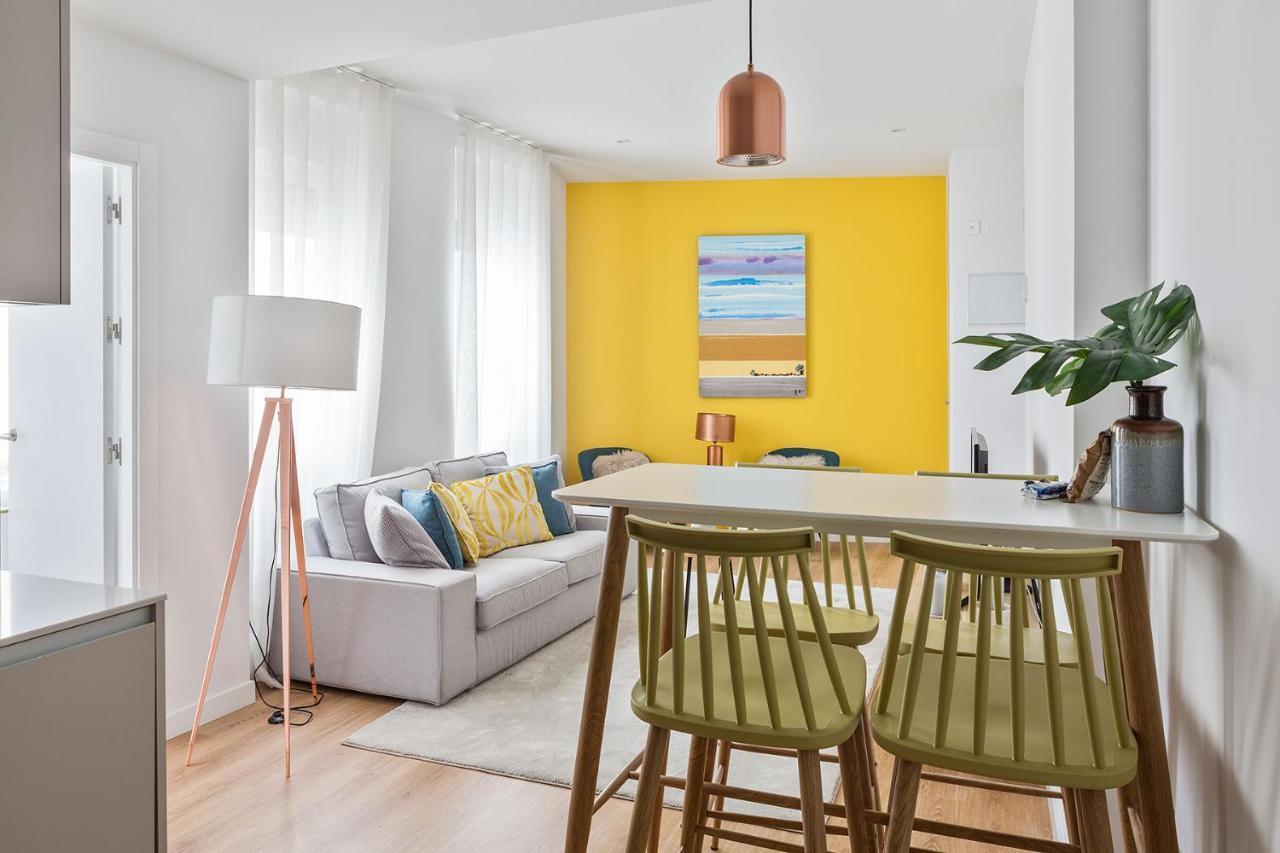 Canaan Boutique Apartments Madrid Kültér fotó