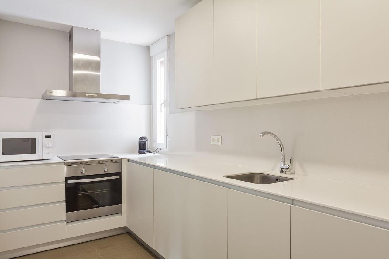 Canaan Boutique Apartments Madrid Kültér fotó