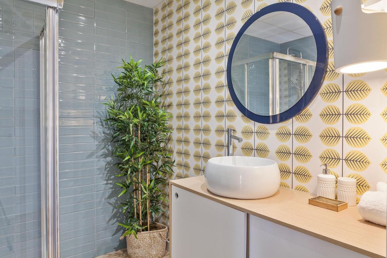 Canaan Boutique Apartments Madrid Kültér fotó