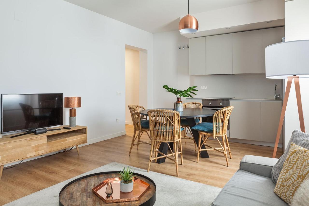 Canaan Boutique Apartments Madrid Kültér fotó
