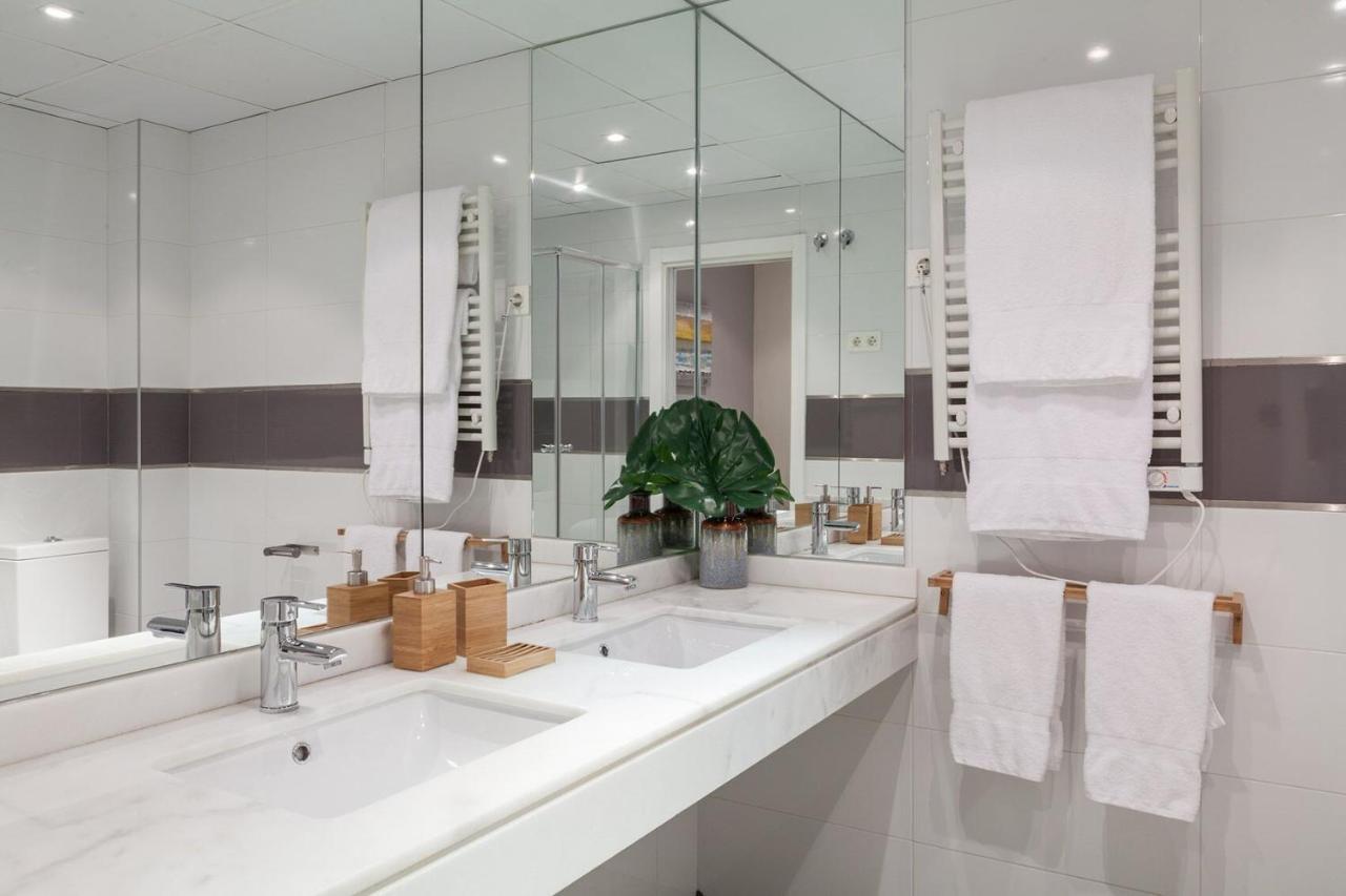 Canaan Boutique Apartments Madrid Kültér fotó