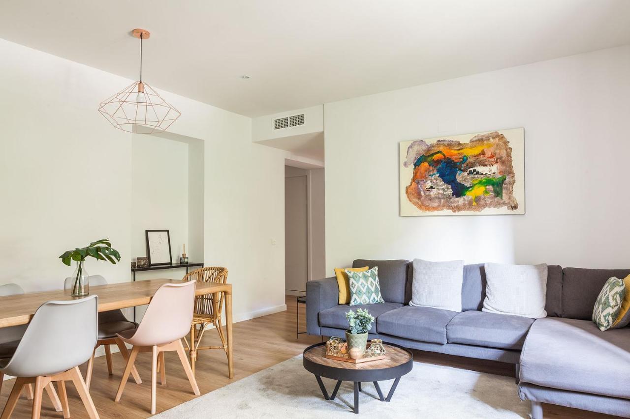 Canaan Boutique Apartments Madrid Kültér fotó