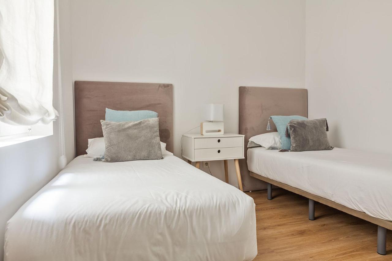 Canaan Boutique Apartments Madrid Kültér fotó