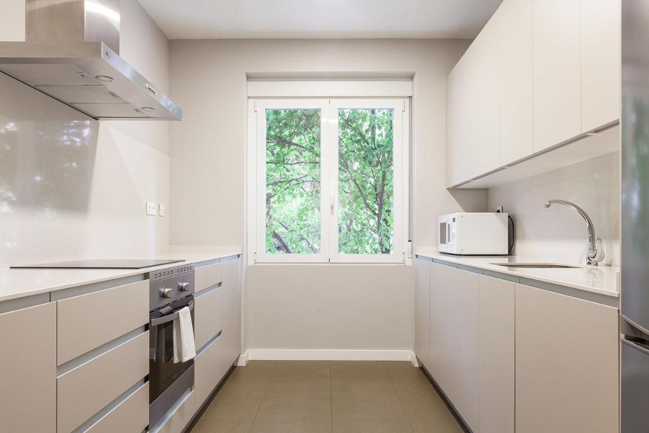 Canaan Boutique Apartments Madrid Kültér fotó
