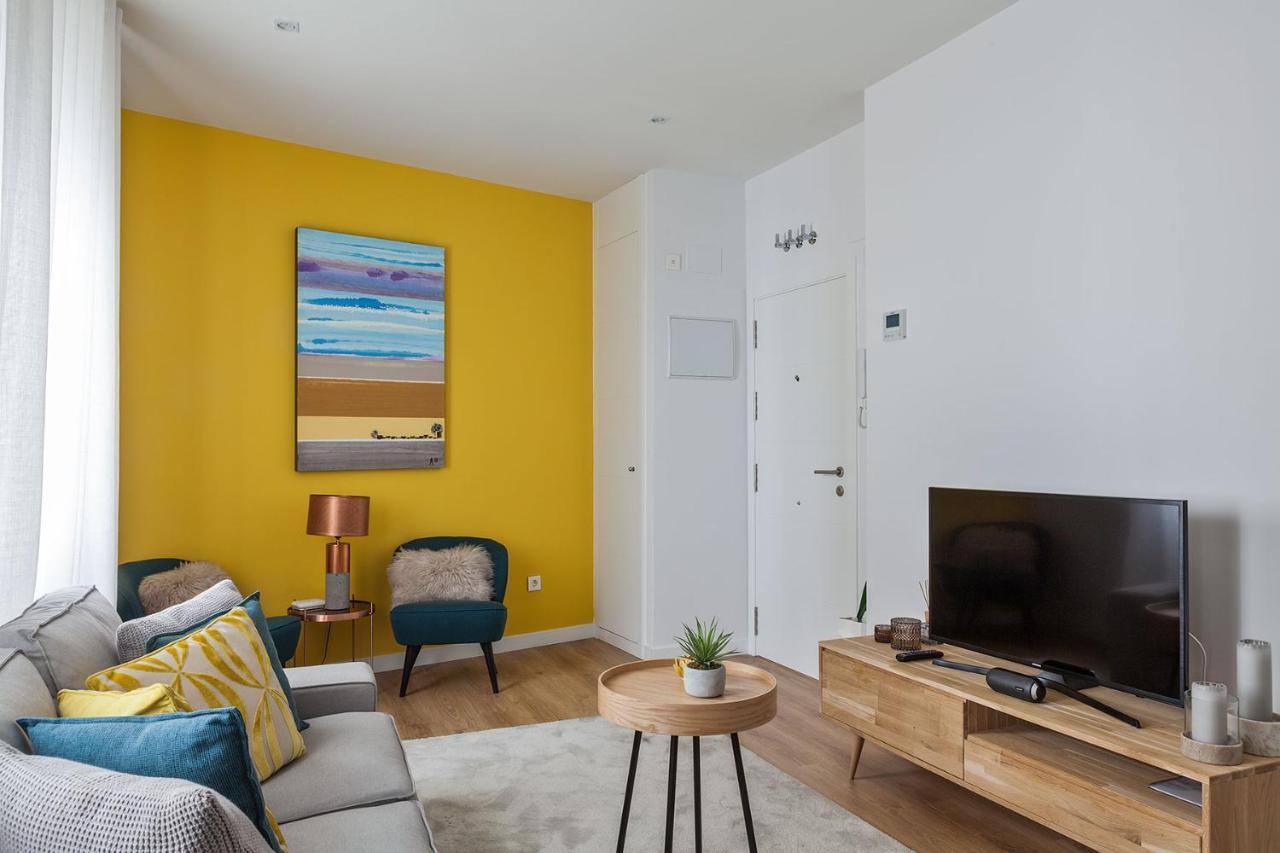 Canaan Boutique Apartments Madrid Kültér fotó