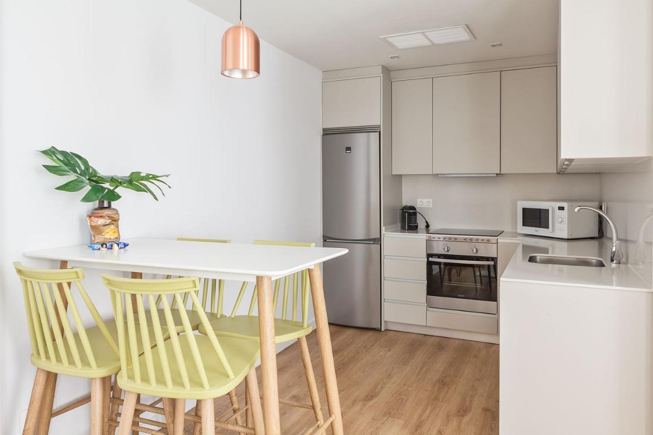 Canaan Boutique Apartments Madrid Kültér fotó