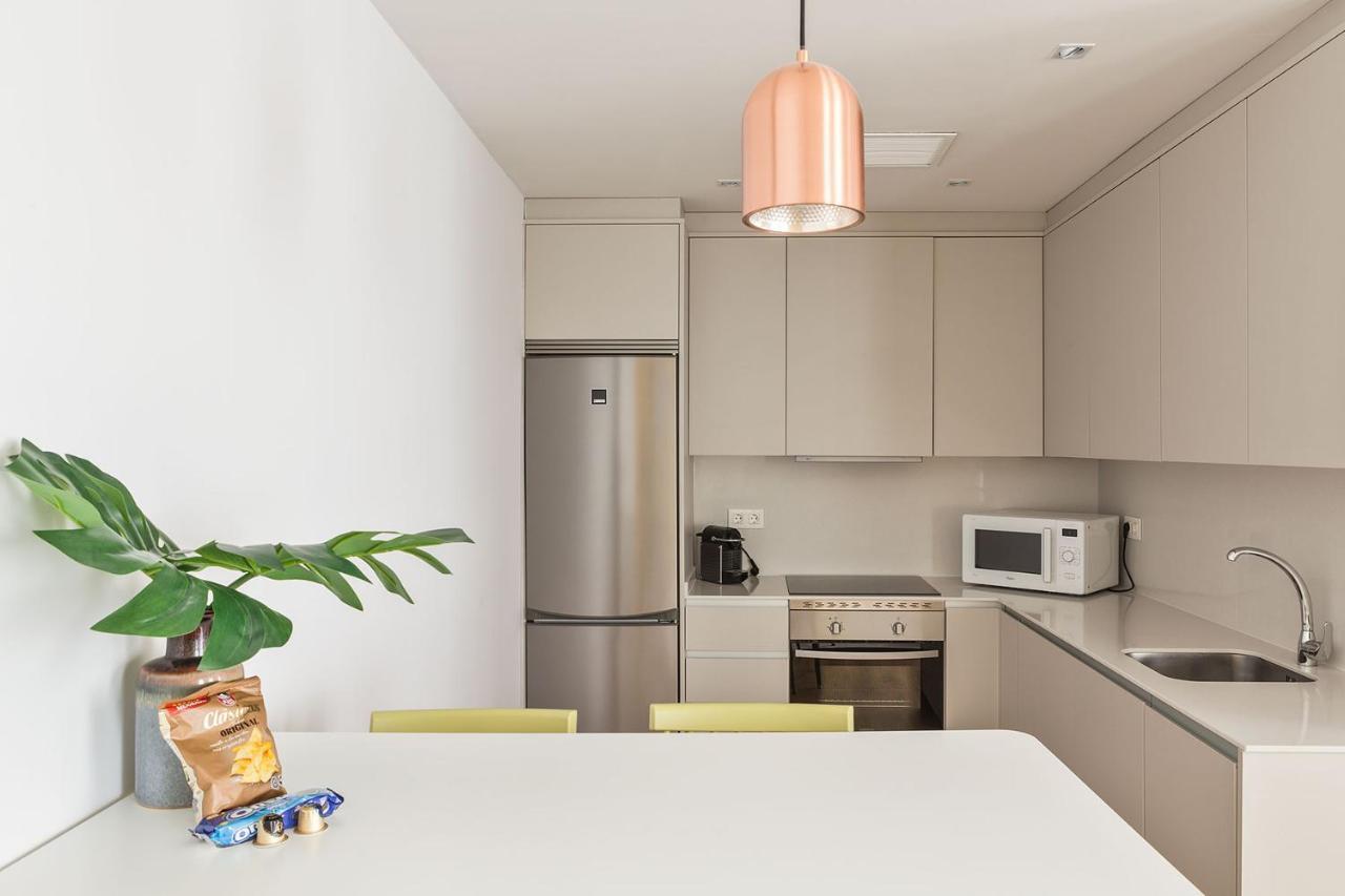 Canaan Boutique Apartments Madrid Kültér fotó
