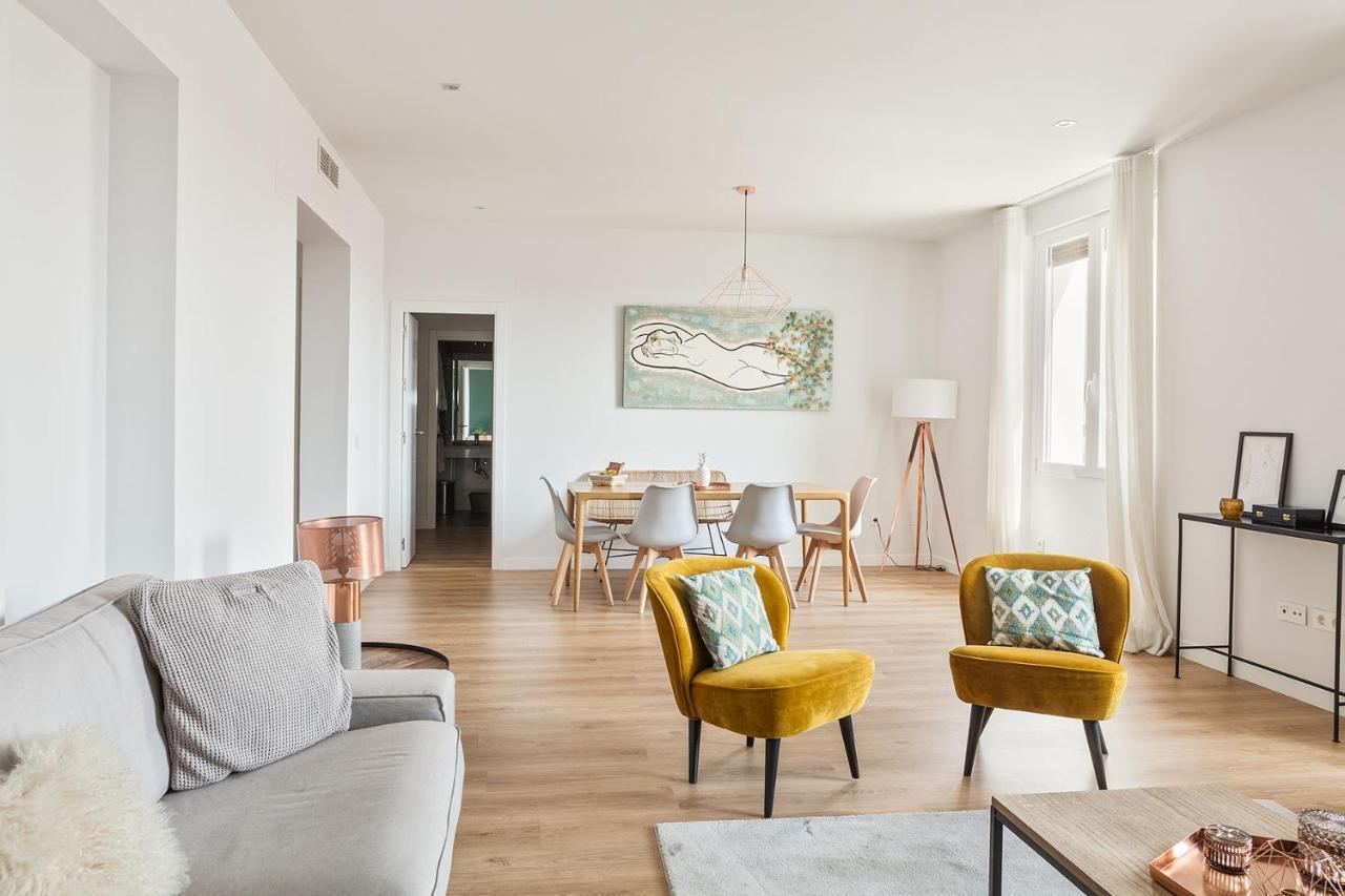 Canaan Boutique Apartments Madrid Kültér fotó