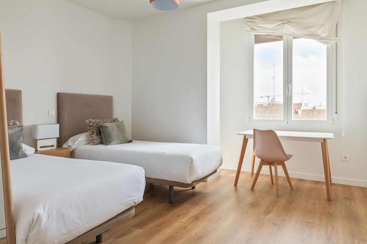 Canaan Boutique Apartments Madrid Kültér fotó