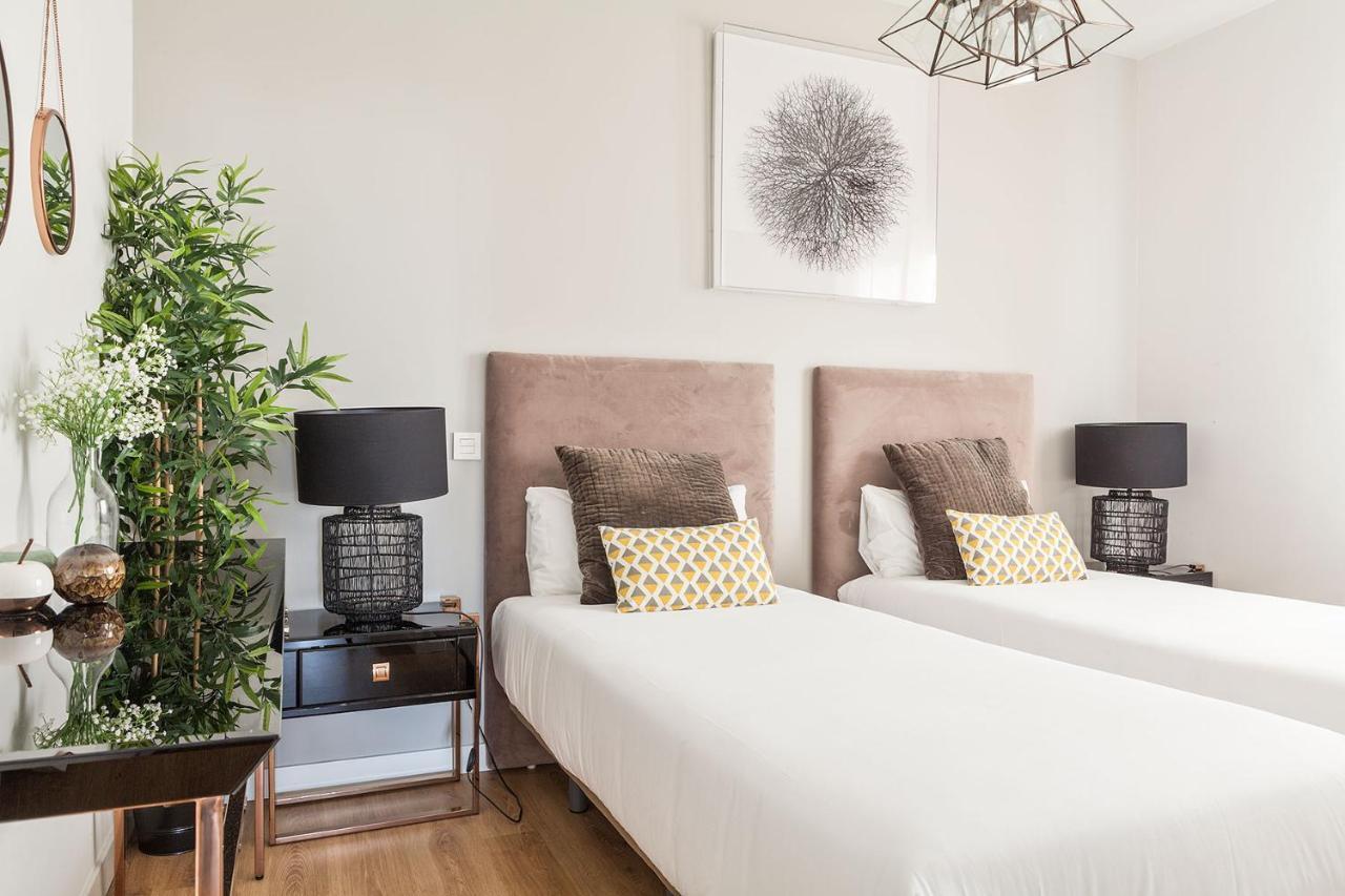 Canaan Boutique Apartments Madrid Kültér fotó