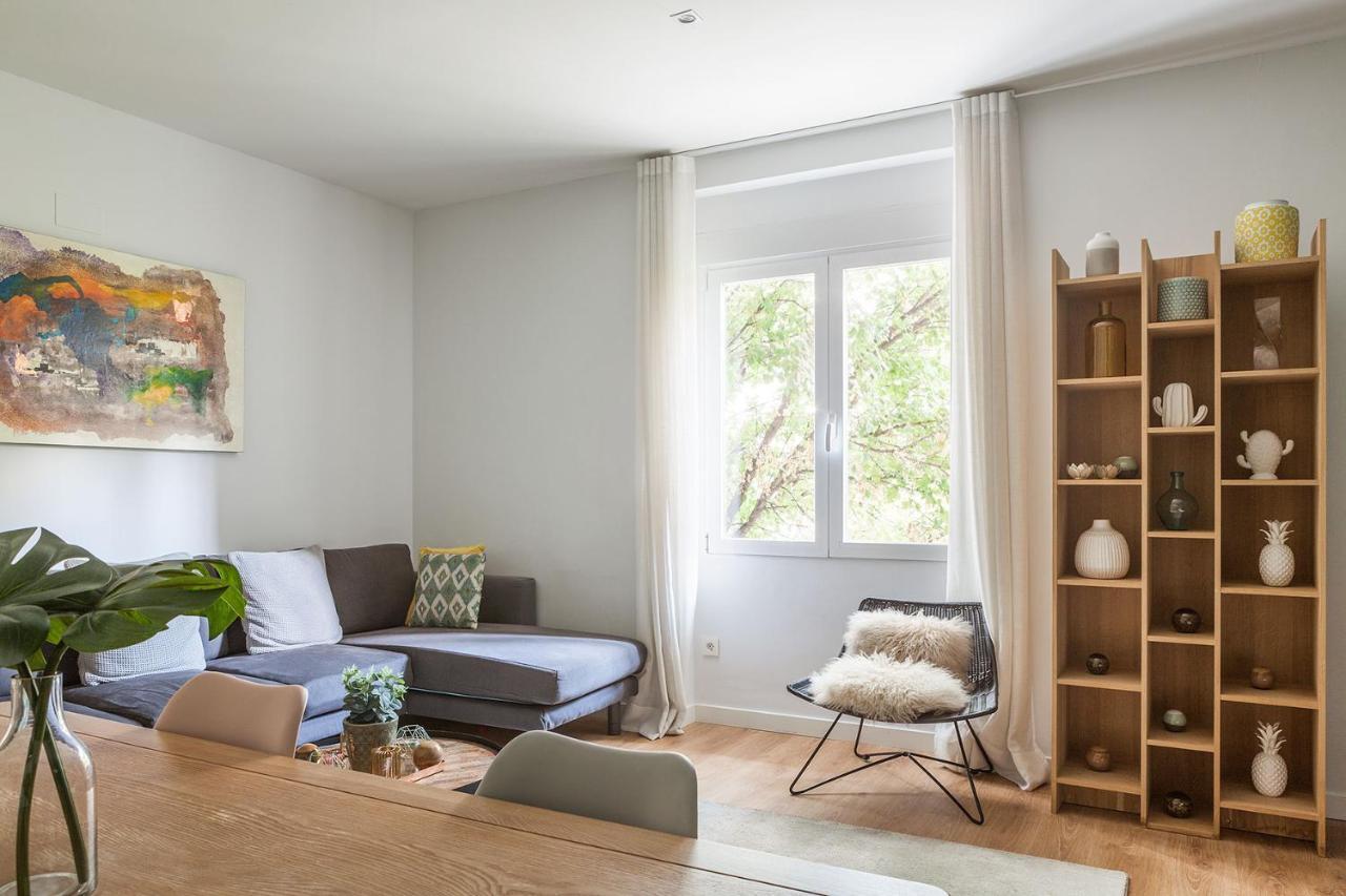 Canaan Boutique Apartments Madrid Kültér fotó
