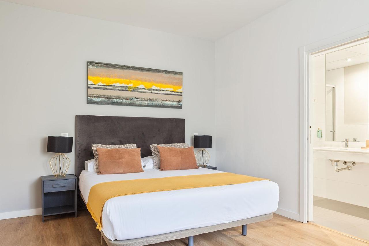 Canaan Boutique Apartments Madrid Kültér fotó