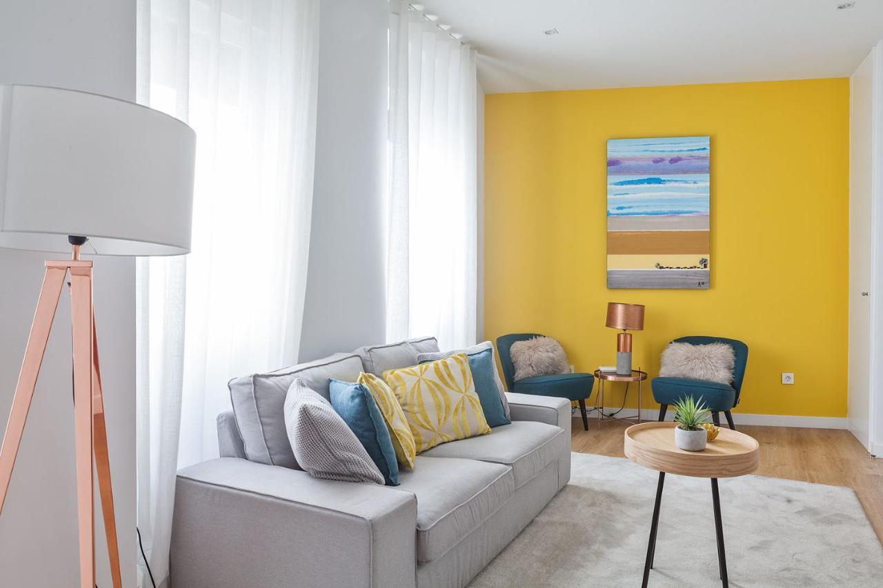 Canaan Boutique Apartments Madrid Kültér fotó