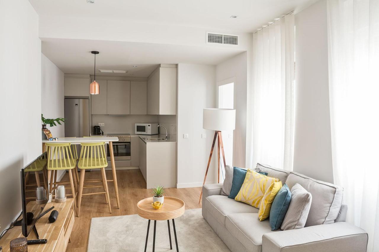 Canaan Boutique Apartments Madrid Kültér fotó