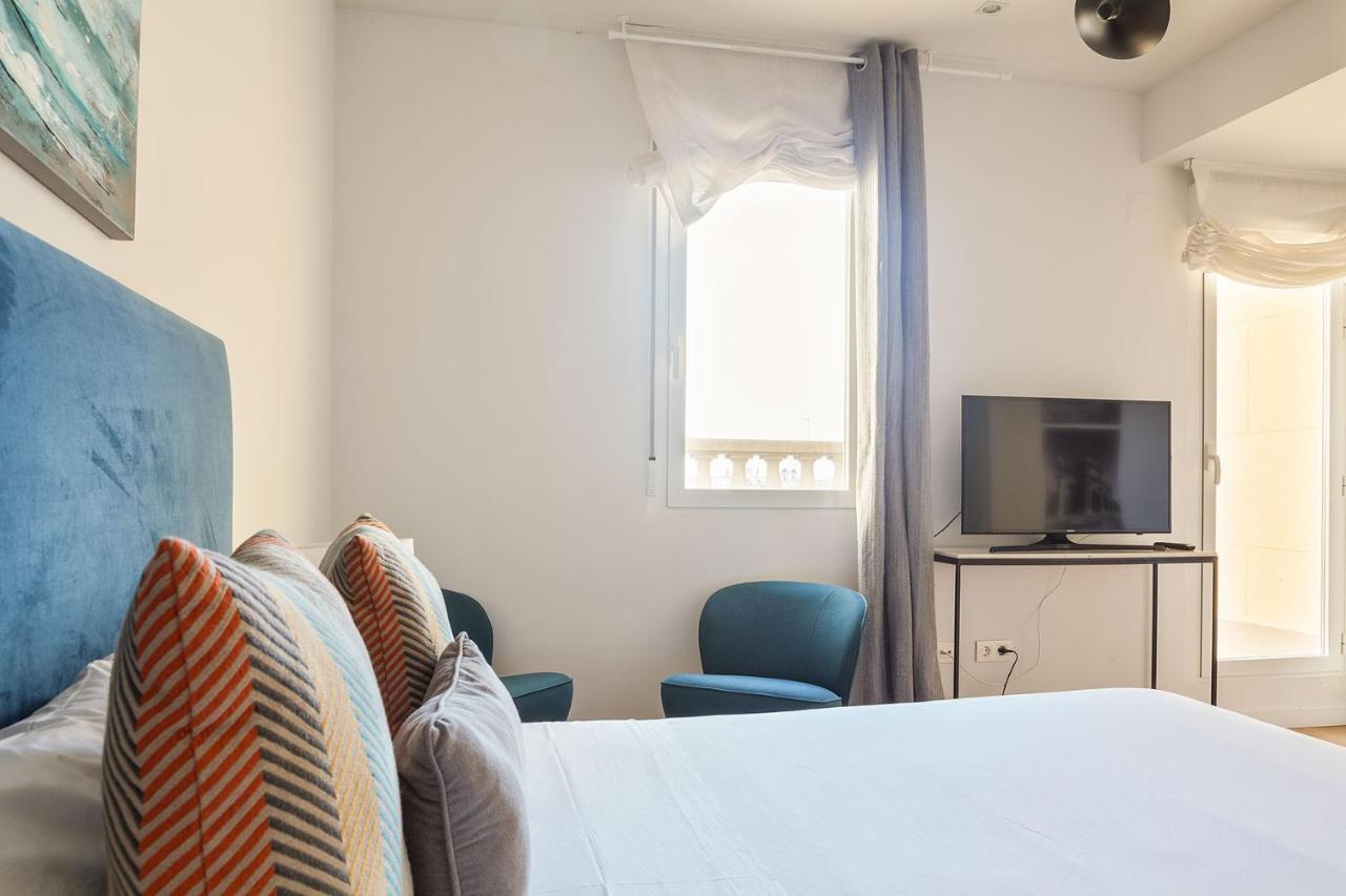 Canaan Boutique Apartments Madrid Kültér fotó