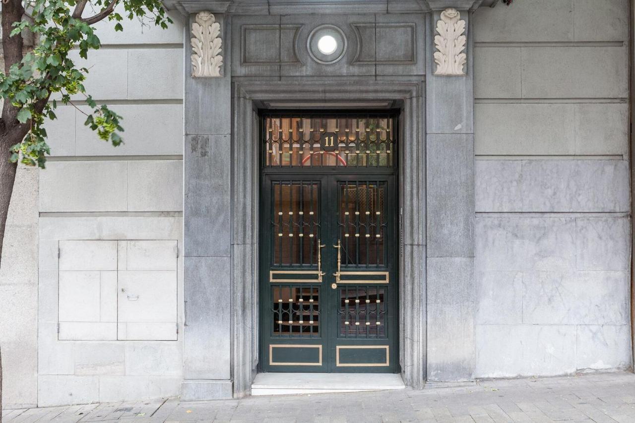 Canaan Boutique Apartments Madrid Kültér fotó