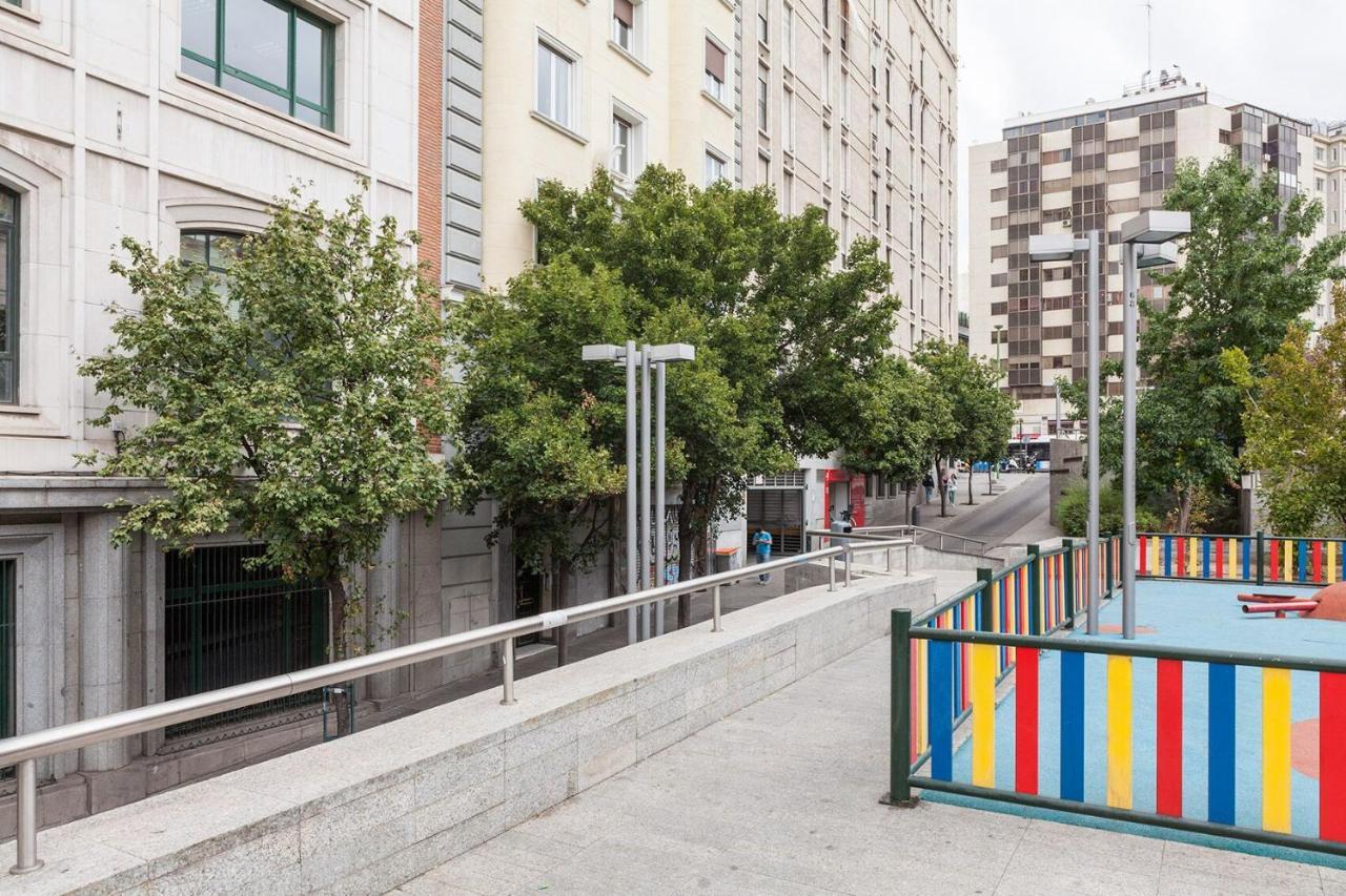Canaan Boutique Apartments Madrid Kültér fotó