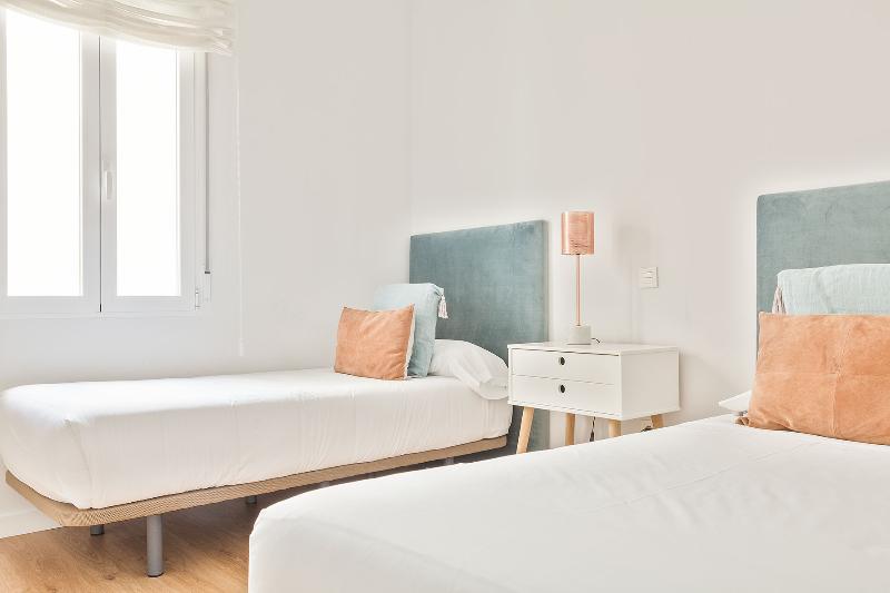Canaan Boutique Apartments Madrid Kültér fotó