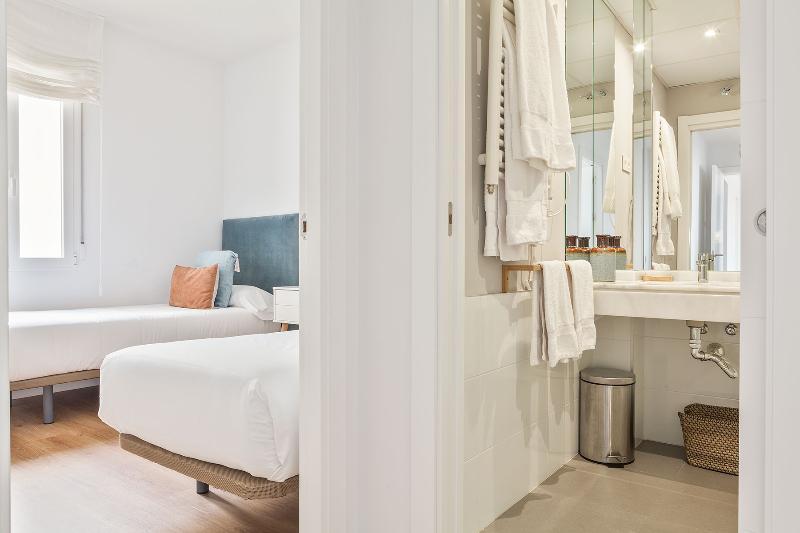 Canaan Boutique Apartments Madrid Kültér fotó