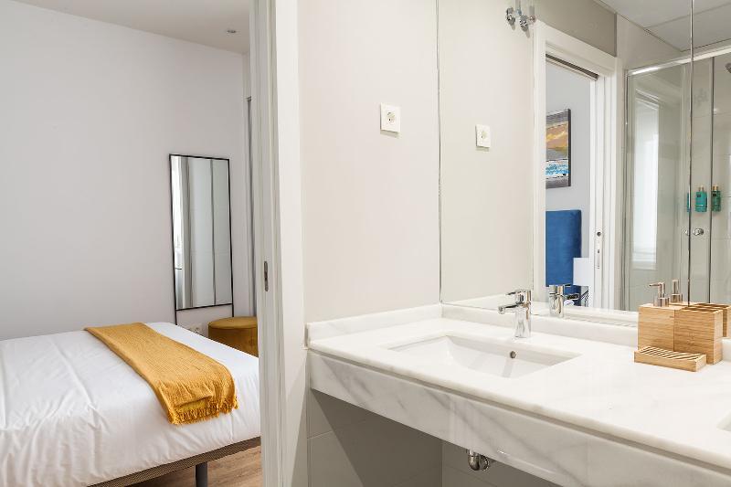 Canaan Boutique Apartments Madrid Kültér fotó