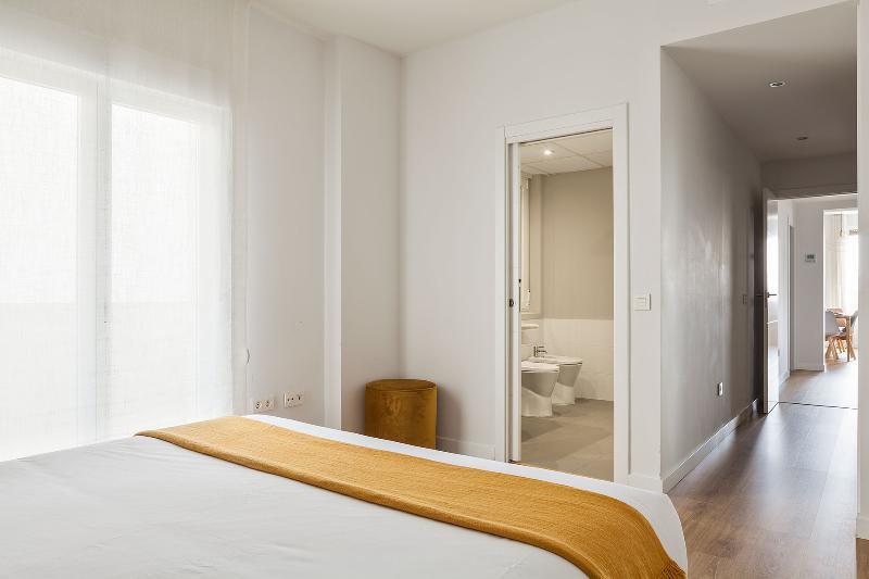 Canaan Boutique Apartments Madrid Kültér fotó