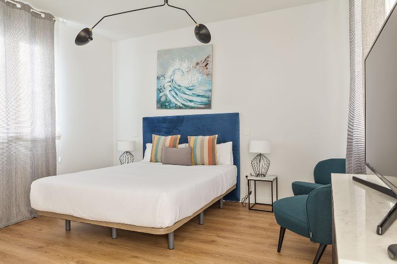 Canaan Boutique Apartments Madrid Kültér fotó